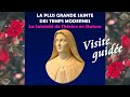 La saintet de thrse de lisieux en statues  visite guide