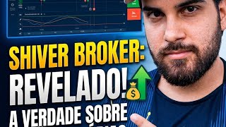 OPÇÕES BINÁRIAS SHIVER BROKER - OPERANDO NA MELHOR CORRETORA DE 2026