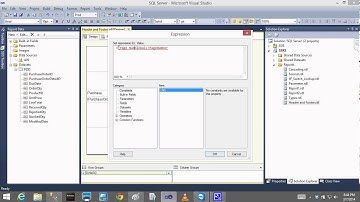 SQL SERVER SSRS Lesson8 Headers and Footers Bhaskar Reddy Baddam