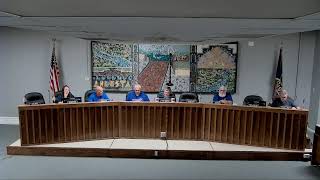 August 17, 2026 City Council Meeting