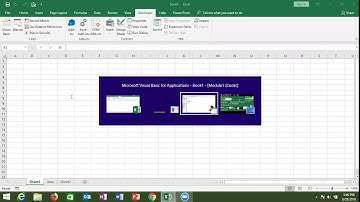 VBA Sheets Code Concept - Excel VBA Macros Class in Hind with Sujeet Kumar