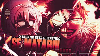 Komi San React Ao 🎶 Rap Do Noah ||SEROTONINA|| (Anirap) |AS| - Im Ichigo 