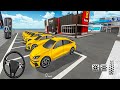 New Ev Tesla Cybertruck emargency Highway Tunnel Climbing#4 - 3D Driving Class gameplay #cardriving