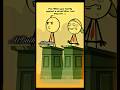 When Stickman Meets God... Hilarious Ending! 😂 | Funny Stickman Animation Short #youtubeshorts