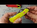 Victorinox RescueTool: Herramienta Para EMERGENCIAS!