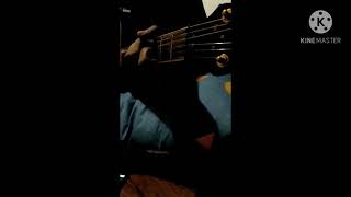 Story WA versi gitar(Eren -Tak kan pisah) cover