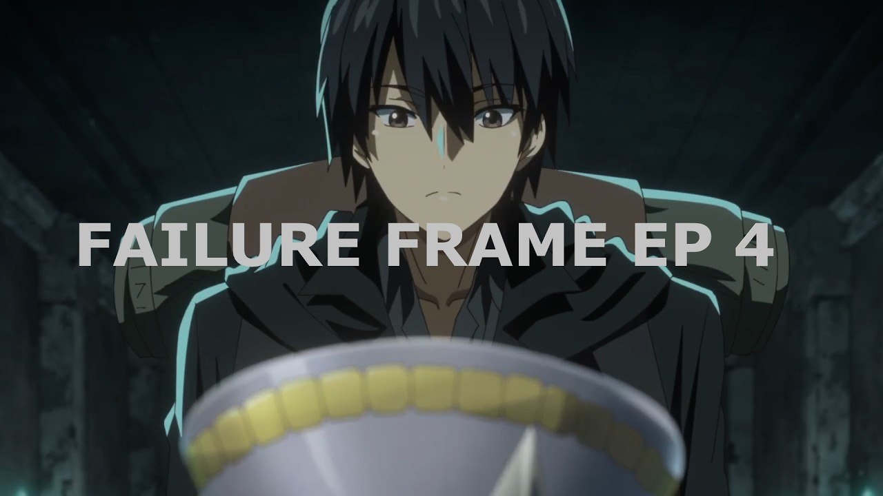J'ADORE LE MENTAL DU PERSONNAGE ! FAILURE FRAME EP 4 VOSTFR | REACTION
