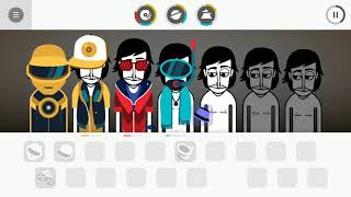 Incredibox v4 все концовки