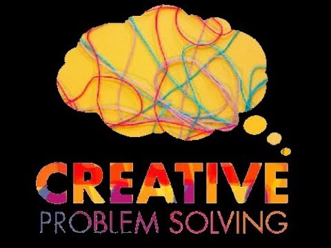 creative problem solving youtube