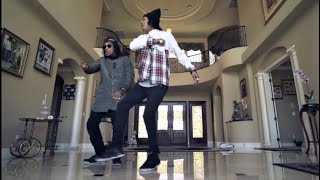 Les Twins - Andale (Video Edit) Resimi