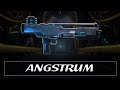 Warframe Weapon Encyclopedia - Angstrum (2021)