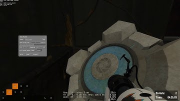 Future Starter 2 Portals Proof of Concept