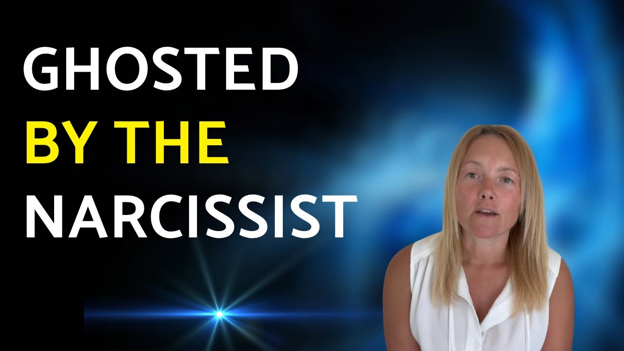 Ghosting by Narcissists: 7 Cruel Tactics They Use to Control You - YouTube