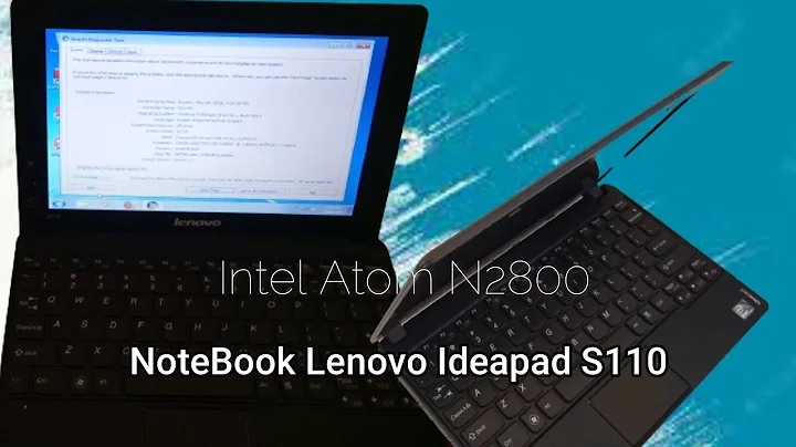 Lenovo ideapad S100笔记本电脑详细介绍