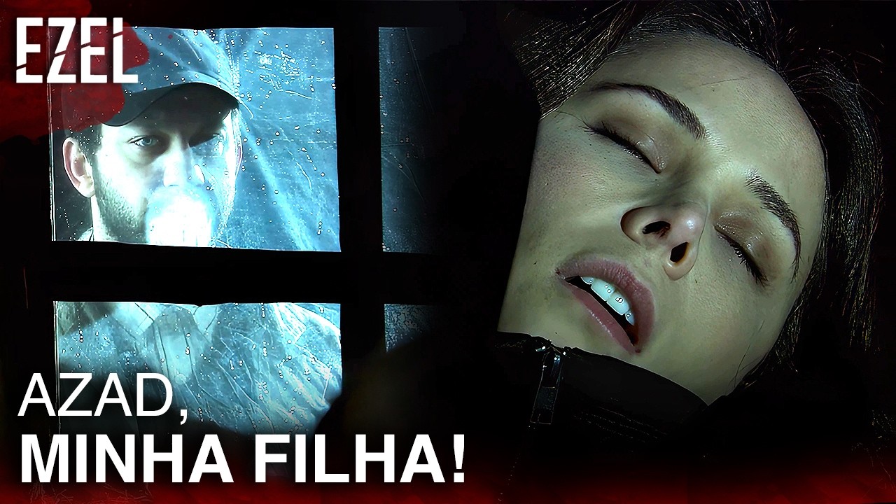 A Morte Planejada Da Filha De Ramiz ⚠️🕯️ | Ezel Dublado Completo em Português