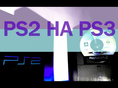 Игры PS2 на PS3 HEN