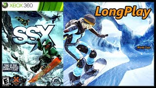 ssx on tour xbox 360