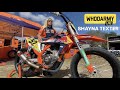 AFT Champ Shayna Texter only listens to 50 Cent and Eminem