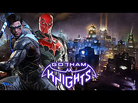 Gotham Knights - Crossplay CONFIRMED?! 