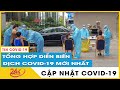 Tin tức Covid-19 mới nhất hôm nay 28/8. Dich Virus Corona Việt Nam kỉ lục gần 13.000 ca nhiễm/ngày