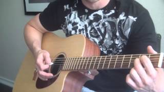 ACDC - Jailbreak QUICK & EASY Guitar Tutorial chords