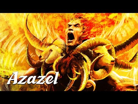 Video: Azazel - Demon Of The Desert And Fallen Angel - Alternativ Visning