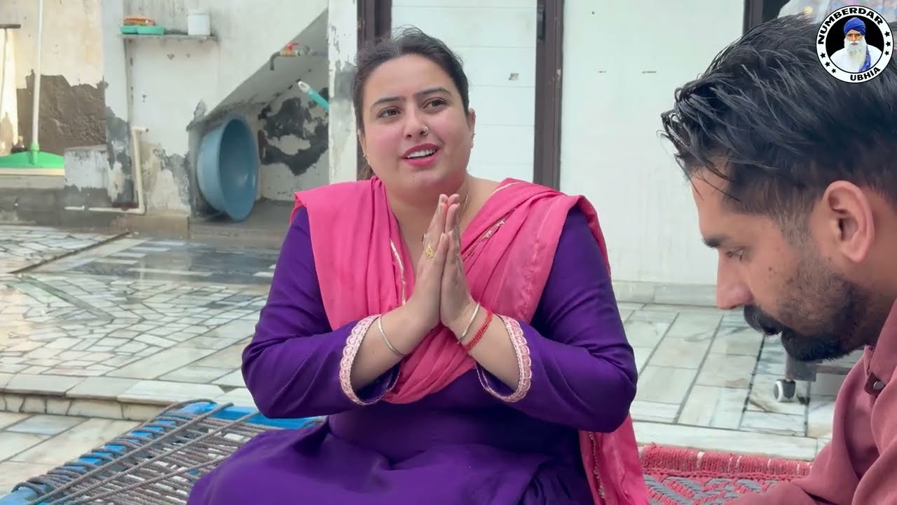 ਚੋਰ ਦੀ ਭੈਣ ਭਾਗ 2 ! Chor di bhen part 2 ! New Punjabi Movie 2026 ! Punjabi Natak ! NUMBERDAR UBHIA