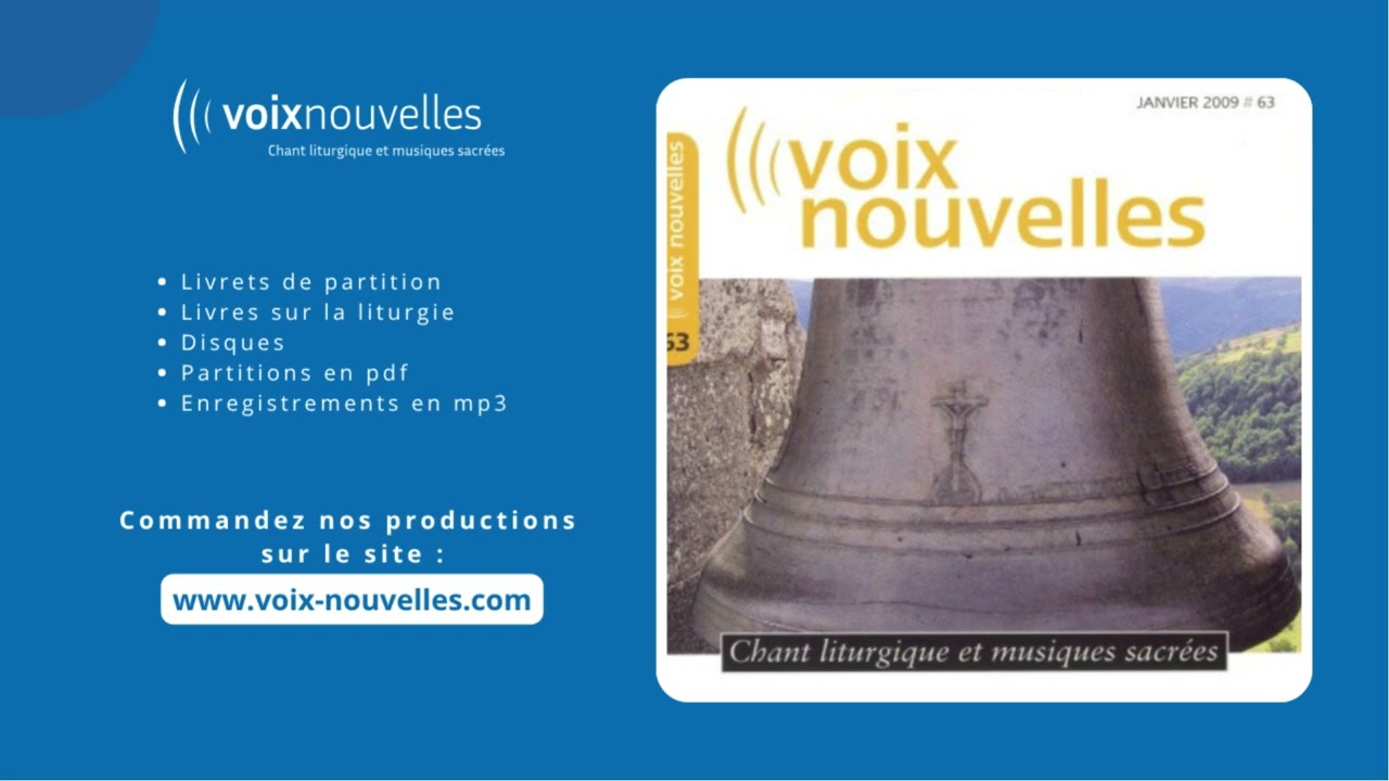 Vn 63 Pater si non potest