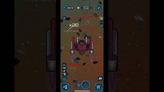 Galaxy Tycoon swipe game #gameplay tycoon #mobilegameshorts screenshot 1