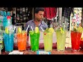 Next level mojito on mumbai street at mulund west  mumbai street food