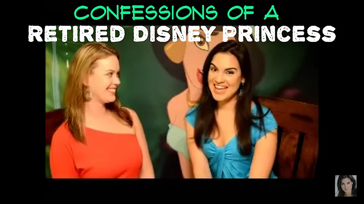 "Confessions of a Retired Disney Princess"