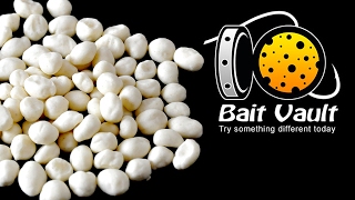 How To Make Quick Coconut Carp Pellets