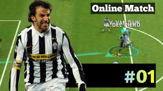 Legend Goals (Online Match) Highlights - PES2021 Mobile