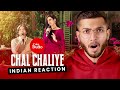 Vasudev Reviews Chal Chaliye | Coke Studio Pakistan | Indian Reaction