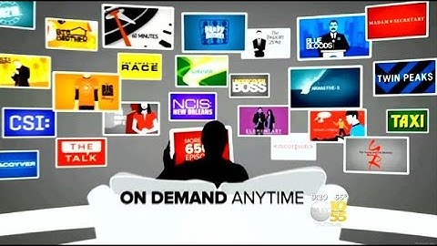 CBS Offers Digital Subscription Service ‘CBS All Access’ To Consumers