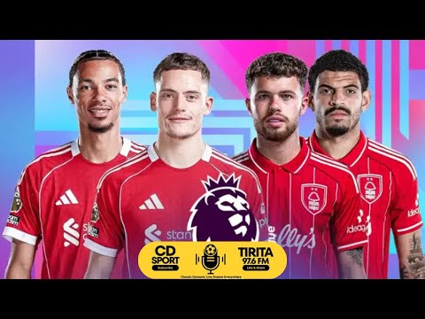 LIVERPOOL Vs NOTTINGHAM FOREST 