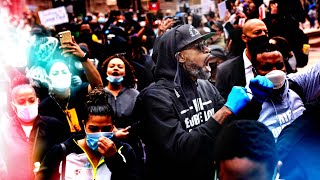 Stephen Jackson on the Life of his Childhood Friend, George Floyd and Protests Across the Country