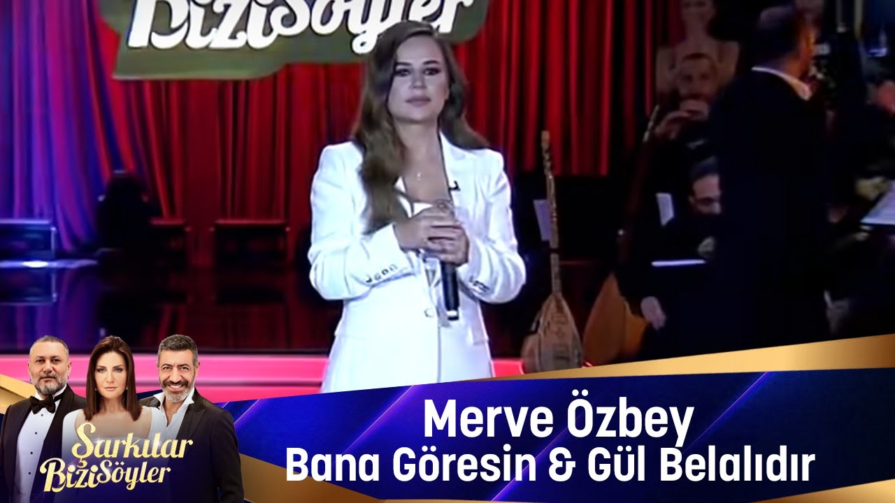 Merve Özbey - Kadehi Şişeyi Kırarım