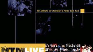 NTM - La fièvre (Live au Zénith de Paris 1995)