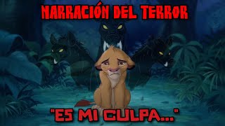 La Pesadilla De Simba - Narración De Terror