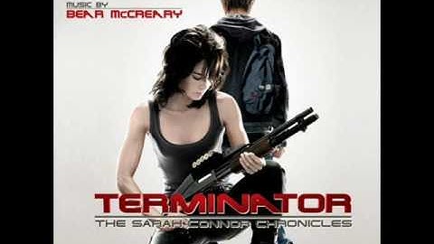 Terminator The Sarah Connor Chronicles OST: 03 - Sarah Connor
