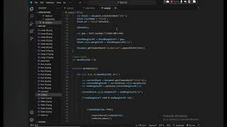 JavaScript 2D Game Development | Selection program | Java Institute | Nimna Melani