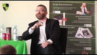 Grzegorz Braun o Talmudzie i Prawie Chazaka