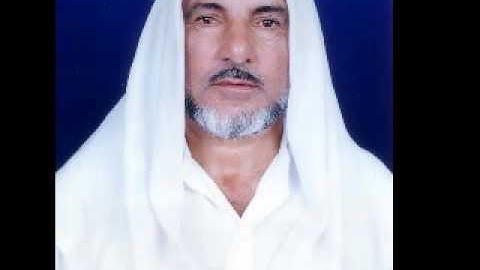 الشيخ الحافظ منير بشير حمادي الطائي ( ما تيسر من سورة الغاشية )