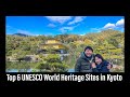 Top 6 attractions in kyoto kyotos mustsee unesco world heritage sites