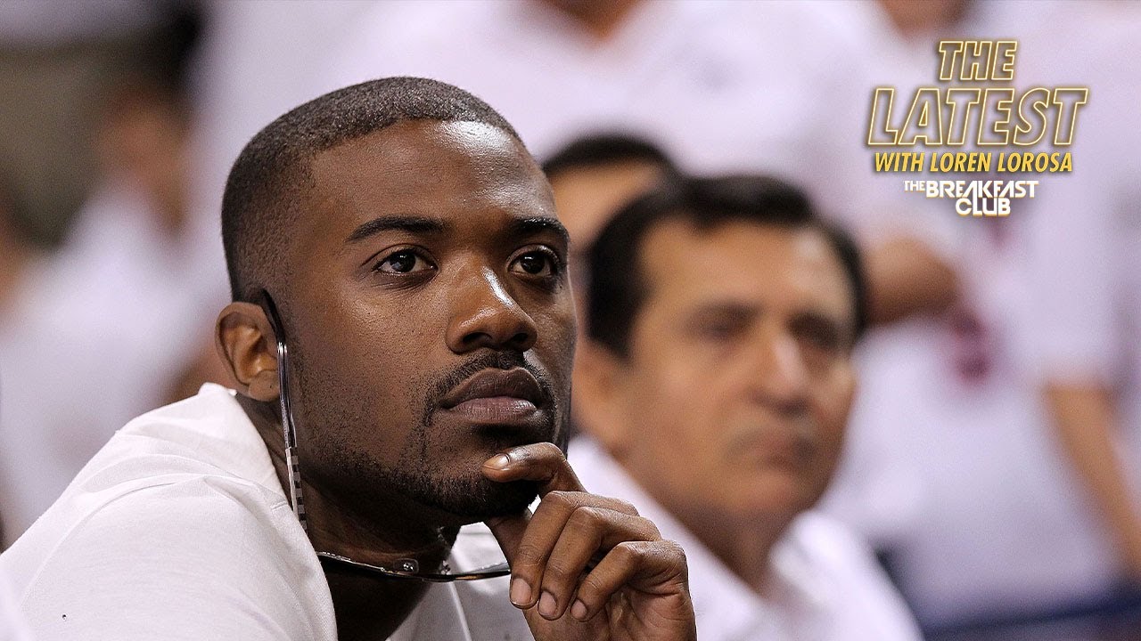 Ray J Says He's On Eight Medications, Cleveland Pays Tribute To LeBron