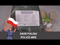 Polish Arpol Police All Day Food Ration 2 (Całodniowa Racja Policyjna 2) 24HR MRE