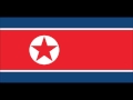 National Anthem of the Democratic People's Republic of Korea (North Korea)