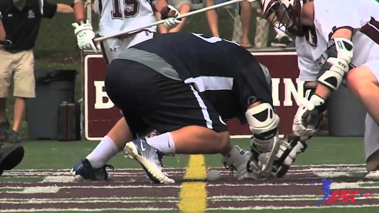 Gilman vs. Boys' Latin Maryland High School Lacrosse 2012