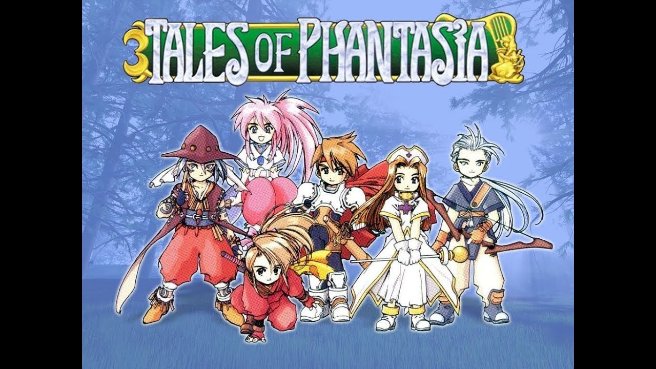 Tales Of Phantasia Hentai